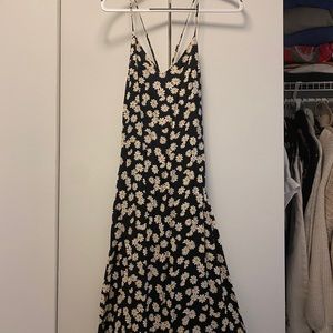 Reformation Daisy slip dress